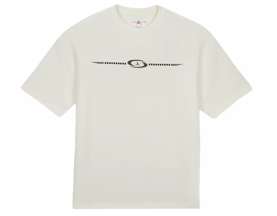 Jordan x Travis Scott T-Shirt White